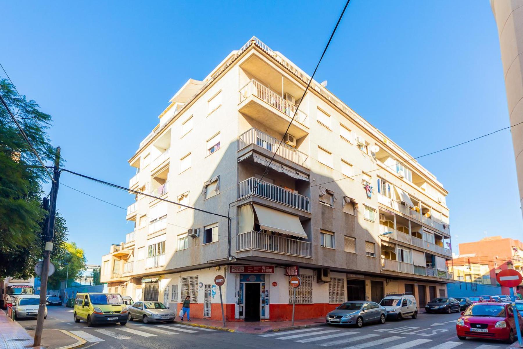 Ferienwohnung Alegria Id49 Torrevieja Exterior foto