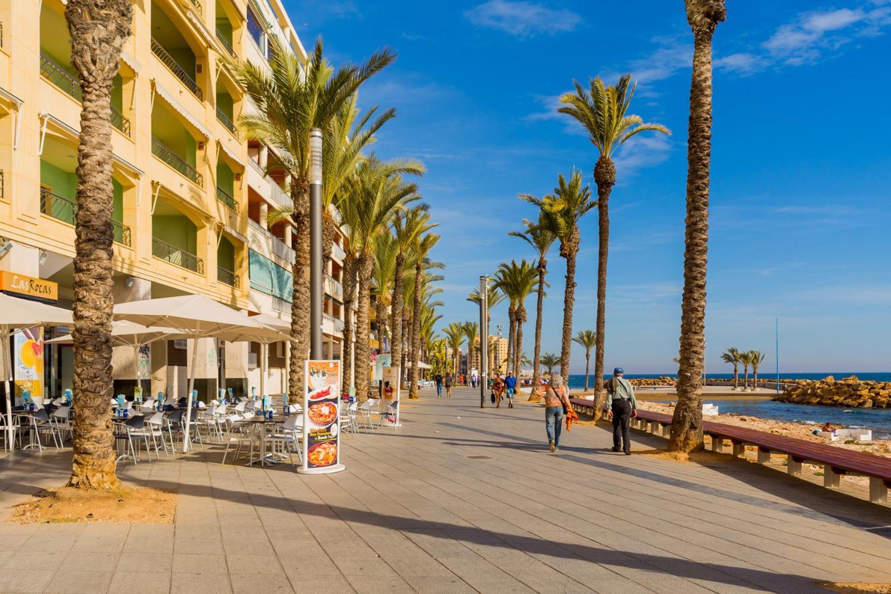 Ferienwohnung Alegria Id49 Torrevieja Exterior foto